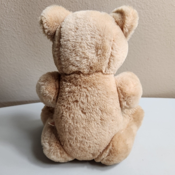 Philip Stahl Tan Articulated Teddy Bear 12" - Picture 6 of 12